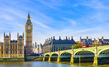 Reisen nach Großbritannien